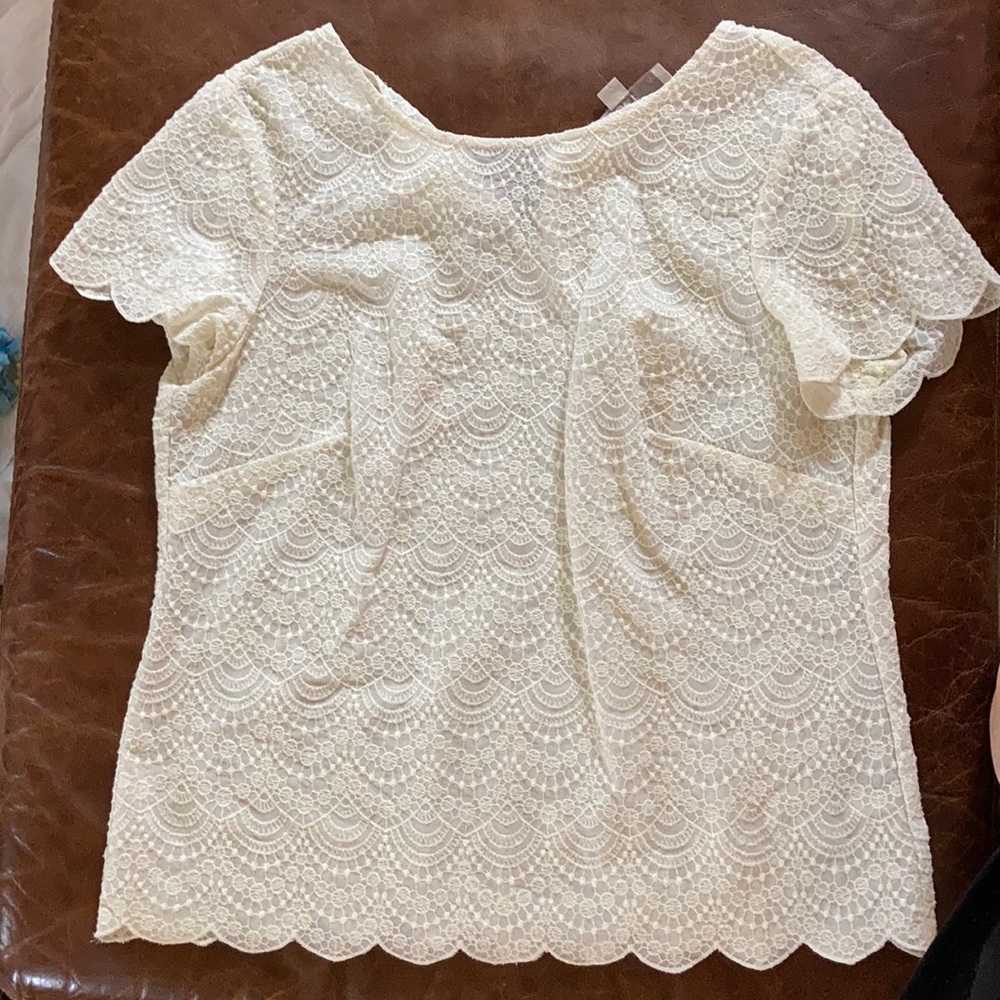 Lace Top